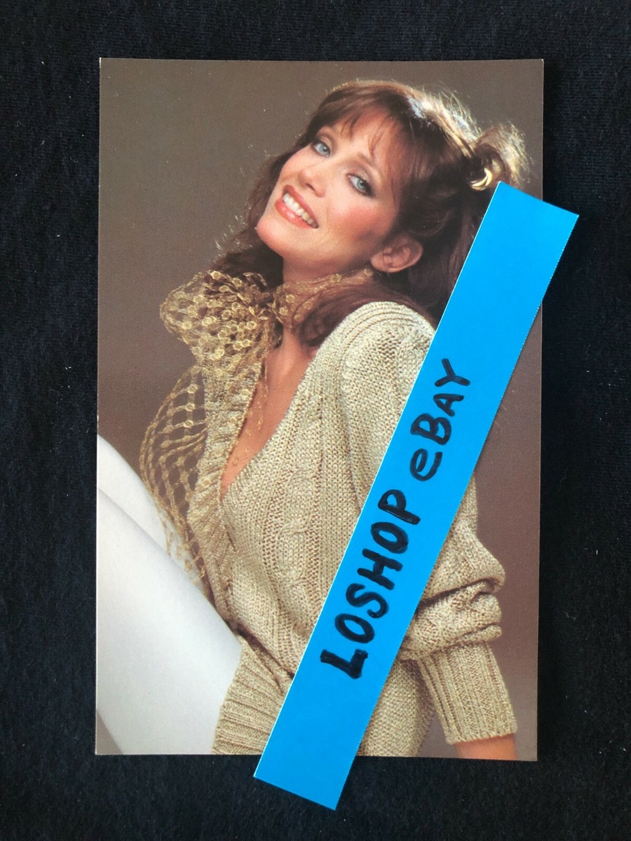 タニヤ・ロバーツ　Tanya Roberts オートグラフカード　直筆サイン I タニア・ロバーツ Tanya Roberts 直筆サイン写真 証明書 COA 1の落札