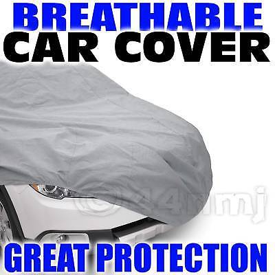 NEW QUALITY BREATHABLE CAR COVER TO FIT Toyota Yaris/Vitz UNIVERSAL FIT - Picture 1 of 1