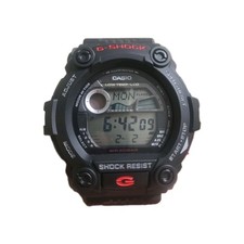 Orologio Casio G-Shock Tide/Moon Data and World Time Mode Graph G-7900-1DR 3194 
