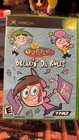 Fairly OddParents: Breakin' Da Rules (Microsoft Xbox, 2003) CIB Tested