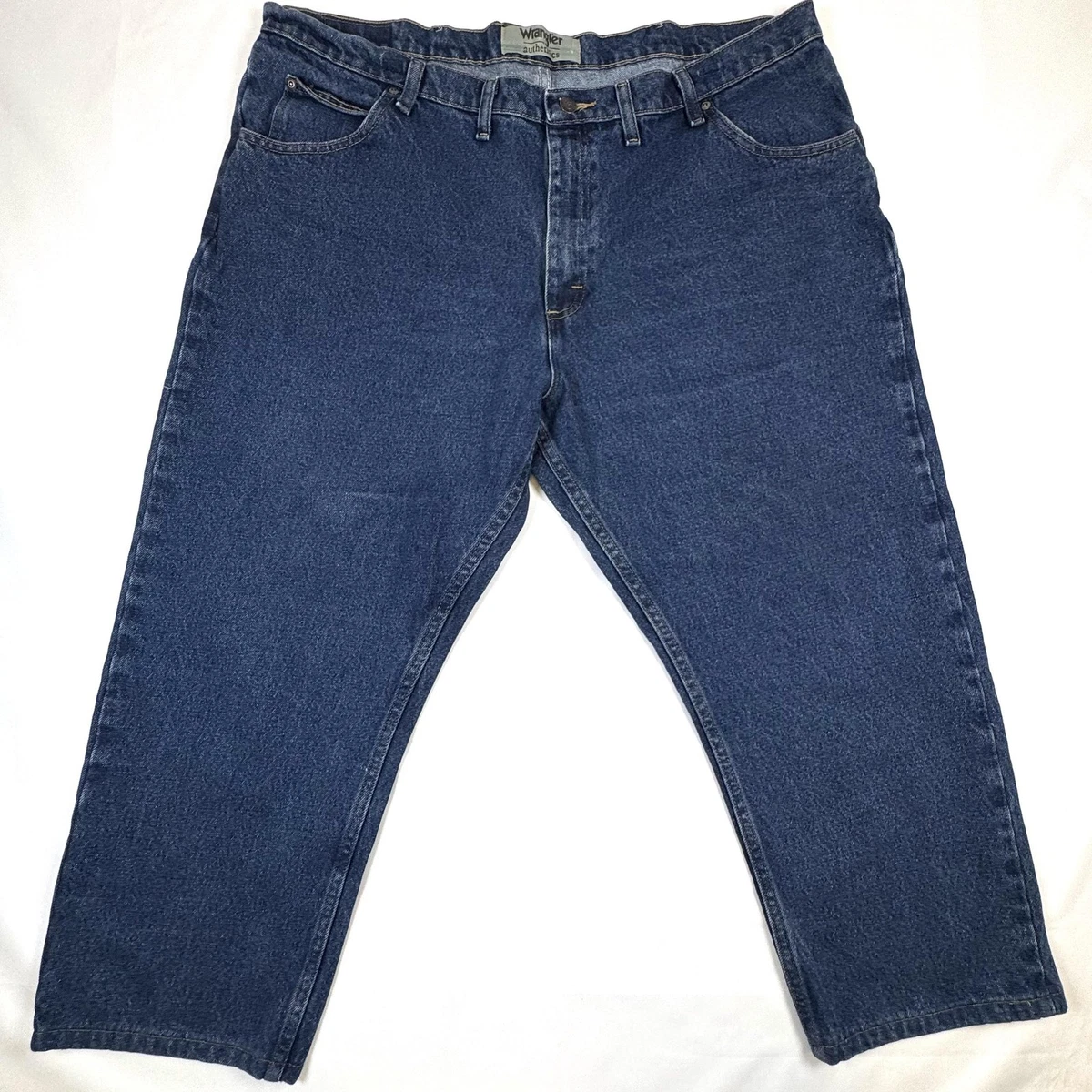 Wrangler Regular Jeans Men's 44 Size for sale | eBay