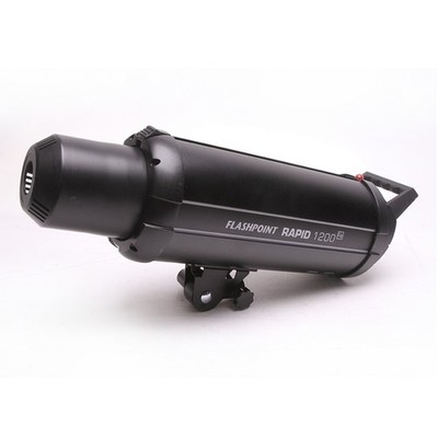 Flashpoint Rapid 1200 HSS Monolight - (Bowens Mount) SKU#1949338