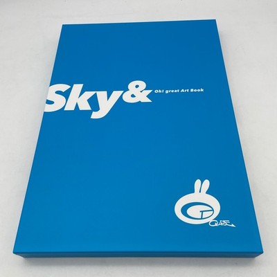 Air Gear Oh Great Art Book Sky & Ito Ogure Bakemonogatari