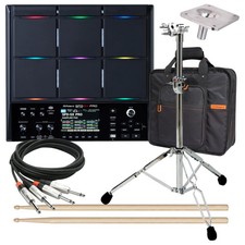 Roland SPD-SX PRO Sampling Pad STAGE RIG