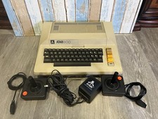 Atari 800 Computer System Fully Tested