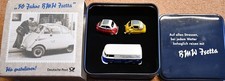 Modellauto-Set "50 Jahre BMW Isetta" Premium ClassiXXs 010470 Deutsche  Post