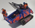HASBRO Assorted Lot of GI Joe Action Figures LOT OF 3 ALLEY VIPERS & Custom HISS