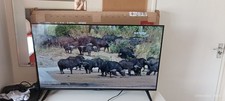 LG Smart TV 43UA73006LA (2025) 43" LED HDR 4K Ultra HD Black