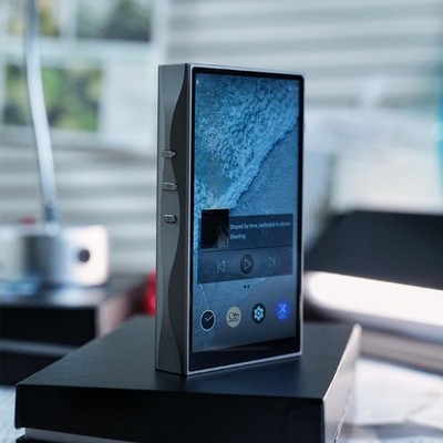 SHANLING M3 Plus Master 6G+64G Hi-Res Android 13 Portable Music Player