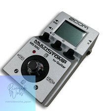 ZOOM MS-50G MultiStomp Guitar Effects Pedal