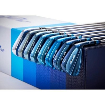 NEW IN BOX Mizuno Pro NEW 2025 Limited Edition ICEBERG S1/S3 3-PW