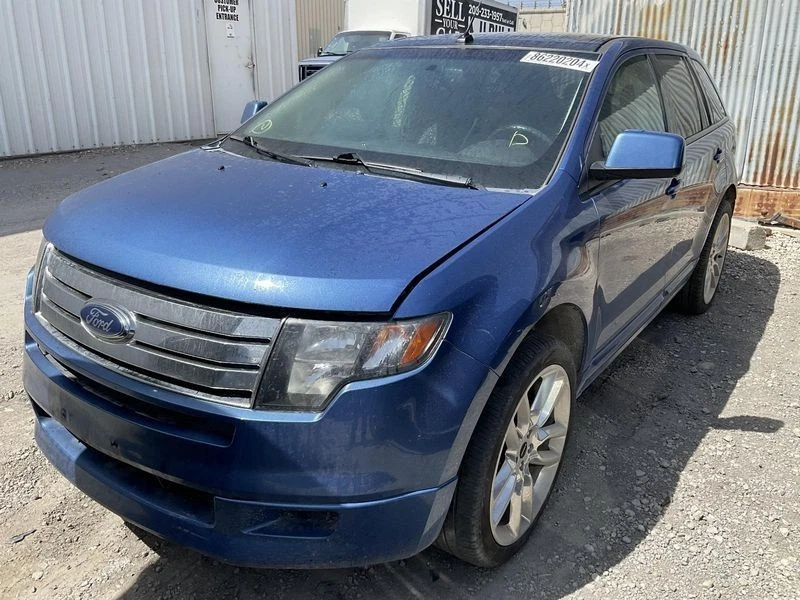 2010 Ford Edge Lincoln MKX ABS Anti Lock Brake Pump Module Assembly OEM Foto 4 de 4