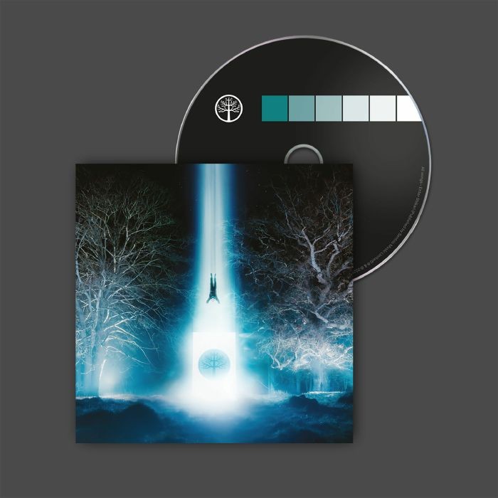 ENTER SHIKARI - Lose Your Self - CD