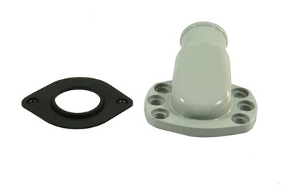 Wasseranschluss hose connector für Volvo Penta AQ260 AQ290 280 Power Trim D