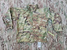 🇺🇸OCP Multicam Extreme Cold Wet Jacket Parka ECWCS Gen III L6 Goretex SMALL RE