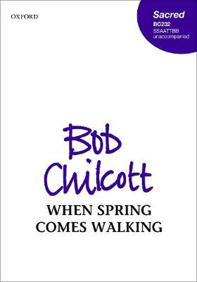 When spring comes walking - 9780193528185