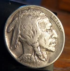 1929-S Buffalo Indian Head Nickel United States 5 Cents Coin  #4