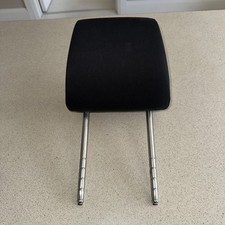 Vw Golf 25th Anniversary Head Rest Front Rear Recaro Black Fabric Gti Tdi Lemans Vw Golf 25th Anniversary Head Rest Front Rear Recaro Black Fabric Gti Tdi Lemans