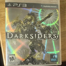 Darksiders (Sony PlayStation 3, 2010)