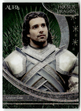 Kakawow Aura Game Of Thrones 2025 AQY-IGR-55 Criston Cole Green 10/25