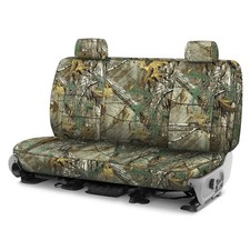 Coverking Cscrt05fd11185 Realtree 1st Row Camo Xtra Custom Seat Covers