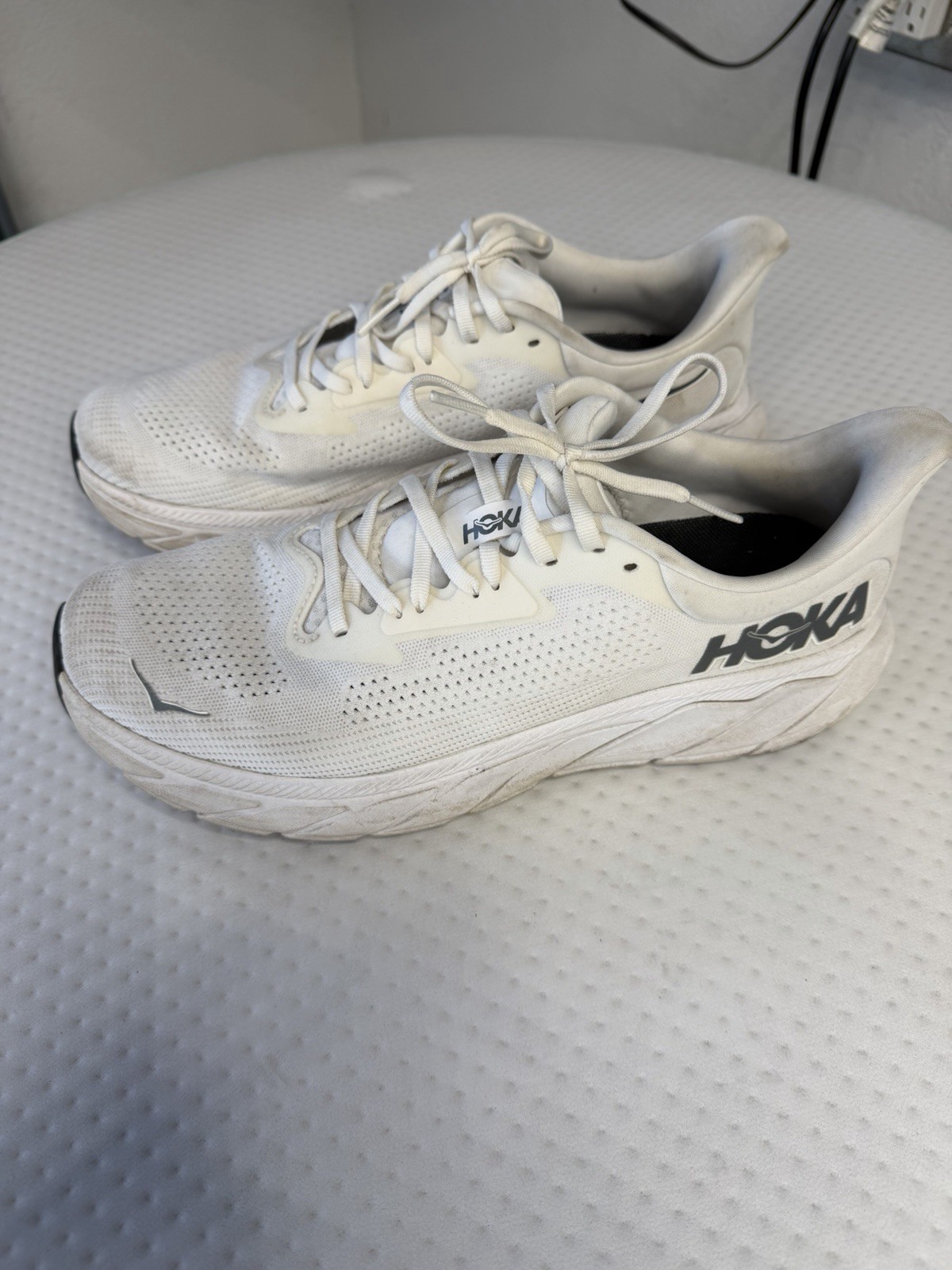 Hoka Arahi 7 Men's Running Shoes Size 10.5 thumbnail 2