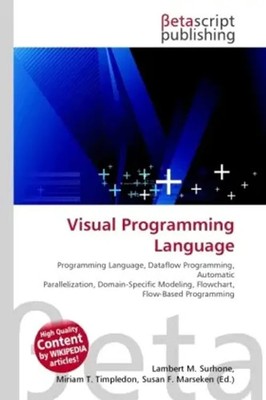 Lambert M. Surhone (u. a.) | Visual Programming Language | Taschenbuch (2026)