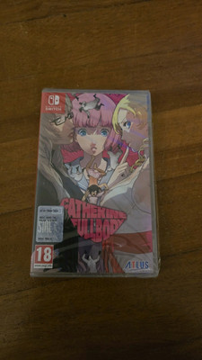 New Catherine: Full Body (Nintendo Switch, 2020) - *IT PEGI*