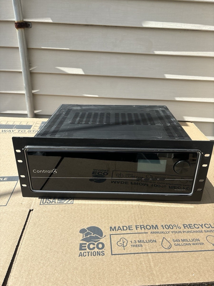 Control4 Sonos Whole House Audio Brilliant Smart Home Control