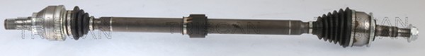 Antriebswelle Triscan 8540 24601 FüR Opel Astra B16 Sports Tourer Cng Turbo-image