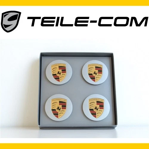 4x Porsche 991 981 Boxster/Cayman tapacubos/20" ruedas SportTechno 00004460720 Foto 2 de 2