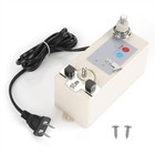 Electric Bobbin Winder Automatic Thread Sewing Machine Bobbin Winding 6E2N