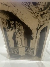 2RPPC Samarkand Persian Hotel Santa Barbara California1929Postmarked Garden View