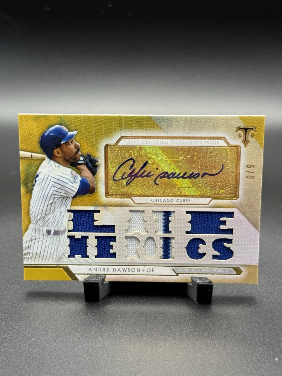 2018 Topps Triple Threads Baseball Trading Cards for sale | eBay