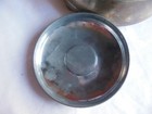 2 Vintage Metal Music Boxes, Neither Work, Good Used Condition — photo 9