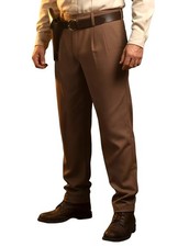 INDIANA JONES PANTS Safari Raiders Party Fancy Costume