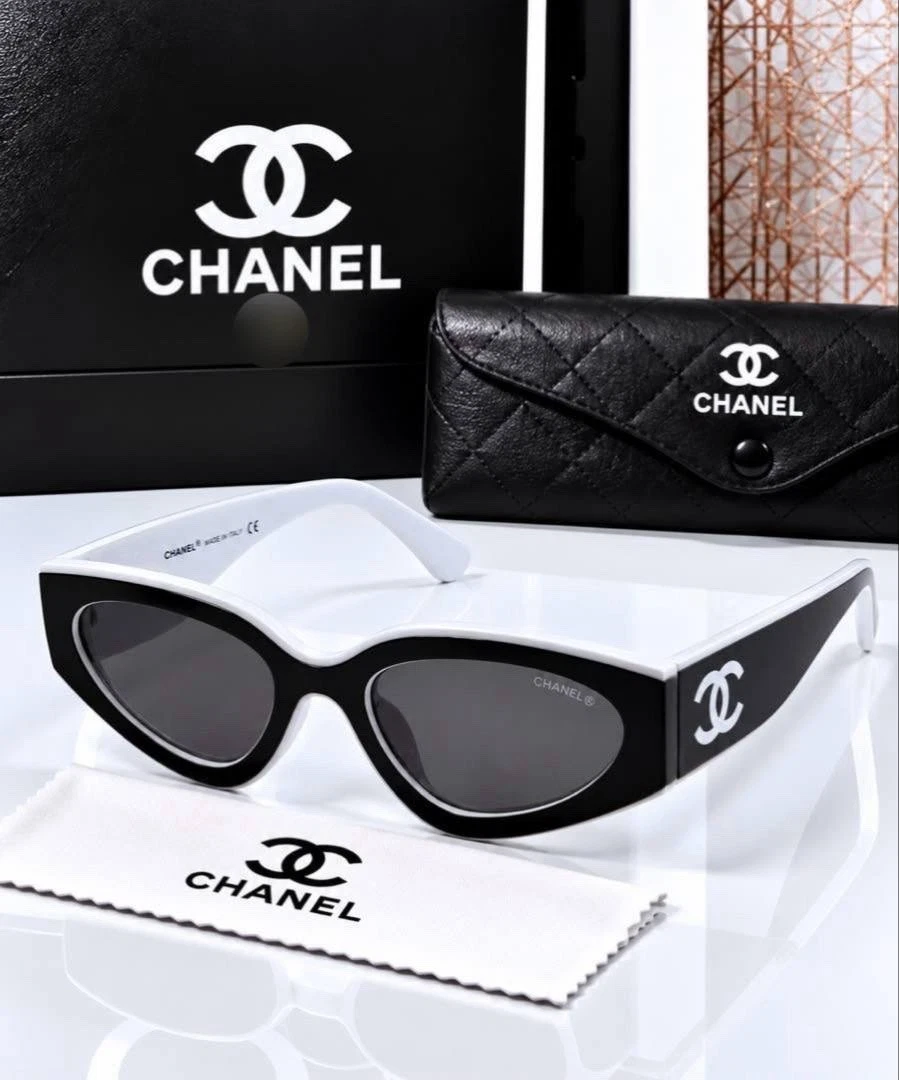 ユ*読様 今だけ値下げ中！CHANELキャットアイサングラス　3429-S-A 25+ CHANEL Cat Eye Sunglasses for Women for sale | Updated Oct 2026