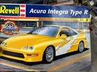 Revell 85-2572 Acura Integra Type R Model car Kit 1/24 McM niob
