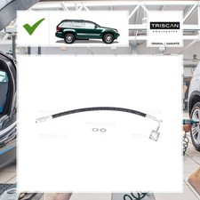 Bremsschlauch Vorne, Links Triscan für Jeep Grand Cherokee III WH, WK 3.7 V6