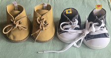 Build-A-Bear Boy's Boots Sneakers