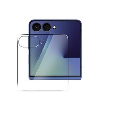 For Samsung Galaxy Z Flip 7 Front Screen Protector Full Coverage Tempered Glass