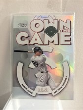 Aaron Judge 2024 Topps Archives Own The Game