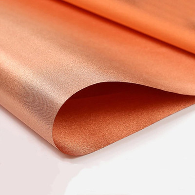 Pure Copper Faraday Fabric Cloth 39''X43'' for Wifi Cell Bluetooth GPS Grounding M