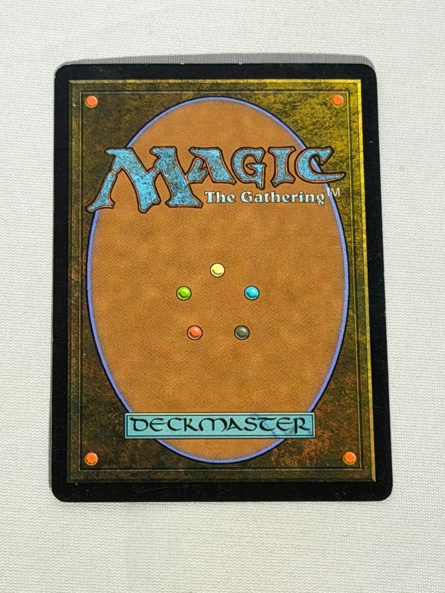 MTG FOIL Mesmeric Orb Mirrodin Magic the Gathering | eBay