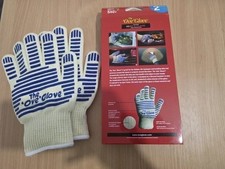 The Ove Glove - Superior HEAT & FLAME Hand Protection - 2 Pack Glove