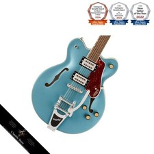Gretsch / G2622T Streamliner Center Block Double-Cut with Bigsby Laurel FB