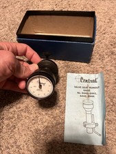 Central Tools Valve Seat Runout Gage Indicator 6441?