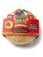 New RMS Crazy Fun Squishy Angry Glitter Edition Mystery Dumpling Sealed