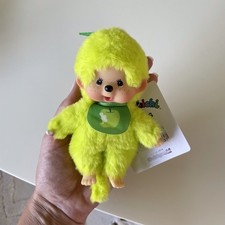 Monchhichi Colors Fruit Apfel Limette Grün G...