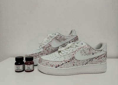 Nike Air Force 1 Custom Splatter - EU 44